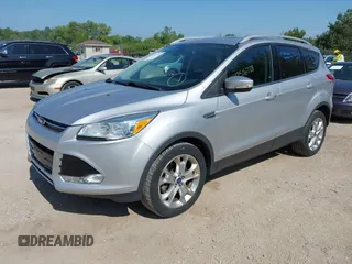 2015 Ford Escape Titanium with VIN 1FMCU9J94FUA65188, listed as a IAAI auction lot 42516728 with 65,969 mi miles and . Bid and sale history available at DreamBid. Image 17.