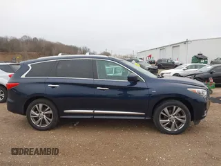 2015 Infiniti QX60 with VIN 5N1AL0MM7FC536181, listed as a IAAI auction lot 41068747 with 111,917 mi miles and . Bid and sale history available at DreamBid. Image 13.