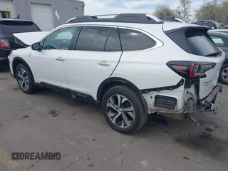 2022 Subaru Outback Touring с VIN 4S4BTAPC9N3205064, выставлен на аукционе IAAI как лот 42023703 с пробегом 71 289 миль миль и . История ставок и продаж доступна на DreamBid. Изображение 3.