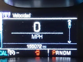 2016 Chevrolet Colorado 4WD Z71 with VIN 1GCGTDE35G1380375, listed as a IAAI auction lot 41775141 with 155,072 mi miles. Bid and sale history available at carsss.com. Image 16.