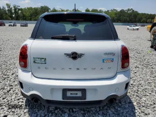 2014 MINI Countryman S z VIN WMWZC3C57EWP29444, wystawiony jako Copart lot #56141455 z przebiegiem 140 443 mil mil oraz Szkoda całkowita • Salvage title. Historia ofert i sprzedaży dostępna na DreamBid. Obrazek 6.