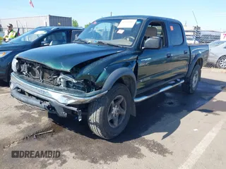 2003 Toyota Tacoma PreRunner с VIN 5TEGN92NX3Z208629, выставлен на аукционе IAAI как лот 42149264 с пробегом Не указан миль и . История ставок и продаж доступна на DreamBid. Изображение 17.