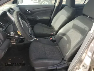 2016 Nissan Versa SV with VIN 3N1CN7AP9GL810018, listed as a Copart auction lot 56853565 with 123,197 mi miles and Salvage title. Bid and sale history available at DreamBid. Image 7.