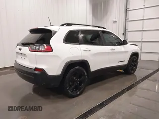 2019 Jeep Cherokee Latitude Plus with VIN 1C4PJMLB2KD294626, listed as a IAAI auction lot 41371149 with 171,244 mi miles and . Bid and sale history available at DreamBid. Image 4.