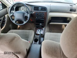 2002 Subaru Legacy Outback z VIN 4S3BH665527618156, wystawiony jako Copart lot #65384565 z przebiegiem 169 600 mil mil oraz Szkoda całkowita • Salvage title. Historia ofert i sprzedaży dostępna na DreamBid. Obrazek 8.