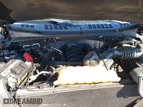 2016 Ford F-150 XLT with VIN 1FTEW1EF9GFB80917, listed as a IAAI auction lot 41640506 with 90,883 mi miles. Bid and sale history available at carsss.com. Image 10.