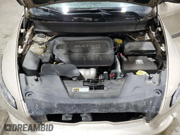 2015 Jeep Cherokee Sport with VIN 1C4PJMAB9FW575271, listed as a Copart auction lot 87958655 with 32,219 mi miles and Salvage Title. Bid and sale history available at carsss.com. Image 13.