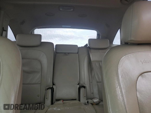 2008 Hyundai Veracruz GLS z VIN KM8NU13C48U057498, wystawiony jako Copart lot #55570925 z przebiegiem 159 080 mil mil oraz Szkoda całkowita • Salvage title. Historia ofert i sprzedaży dostępna na DreamBid. Obrazek 10.