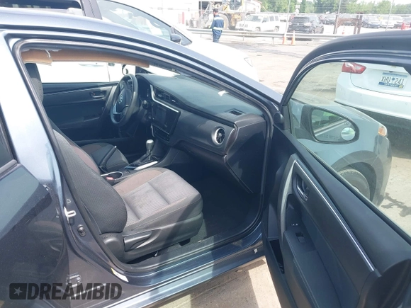 2018 Toyota Corolla L with VIN 2T1BURHE0JC069246, listed as a IAAI auction lot 42164090 with 145,405 mi miles and . Bid and sale history available at DreamBid. Image 5.