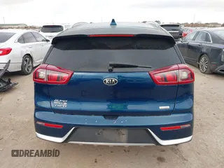 2019 Kia Niro LX with VIN KNDCB3LC1K5339029, listed as a IAAI auction lot 41506669 with 1 mi miles. Bid and sale history available at carsss.com. Image 16.