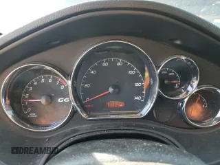 2008 Pontiac G6 GXP with VIN 1G2ZM177184266155, listed as a Copart auction lot 49725534 with 71,134 mi miles and Clean Title. Bid and sale history available at carsss.com. Image 9.