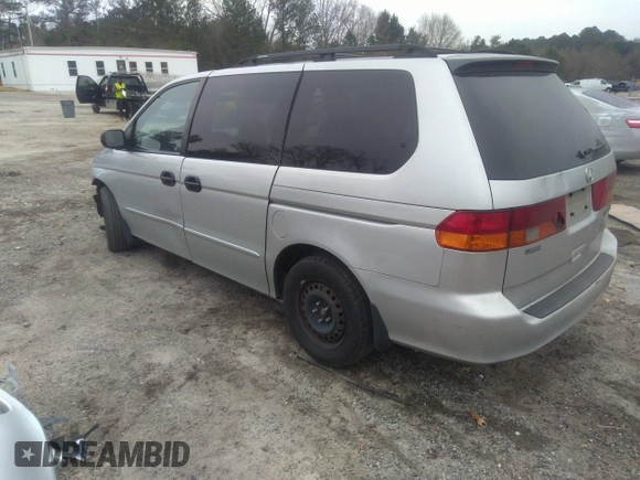 2004 Honda Odyssey LX z VIN 5FNRL18554B054258, wystawiony jako IAAI lot #41208956 z przebiegiem 367 847 mil mil oraz . Historia ofert i sprzedaży dostępna na DreamBid. Obrazek 3.