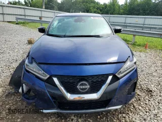 2023 Nissan Maxima SV with VIN 1N4AA6CV5PC511097, listed as a Copart auction lot 61635765 with 57,466 mi miles and Clean title. Bid and sale history available at DreamBid. Image 5.