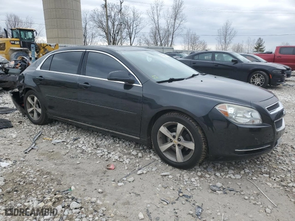2011 Chevrolet Malibu LT w/1LT with VIN 1G1ZC5E17BF312757, listed as a Copart auction lot 50698475 with 116,076 mi miles and Clean Title. Bid and sale history available at carsss.com. Image 4.
