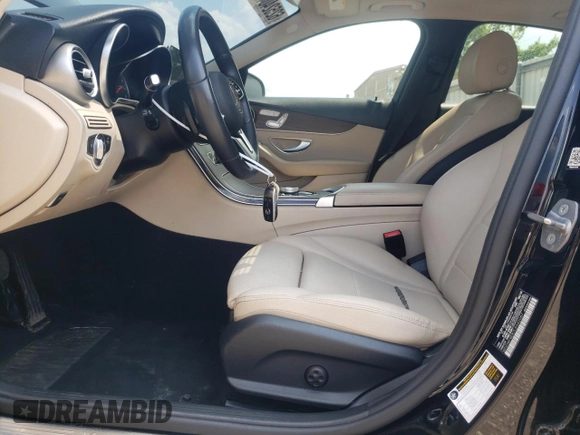 2020 Mercedes-Benz C 300 с VIN WDDWF8EB7LR542087, выставлен на аукционе Copart как лот 62524045 с пробегом 68 994 миль миль и Чистый • Clean title. История ставок и продаж доступна на DreamBid. Изображение 7.