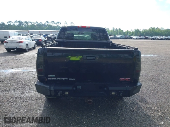 2011 GMC Sierra 1500 SLE z VIN 1GTR2VE35BZ165574, wystawiony jako IAAI lot #42241050 z przebiegiem 197 335 mil mil oraz . Historia ofert i sprzedaży dostępna na DreamBid. Obrazek 16.