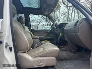 2000 Toyota 4Runner Limited with VIN JT3HN87R8Y9036019, listed as a IAAI auction lot 42050411 with 433,108 mi miles. Bid and sale history available at carsss.com. Image 5.