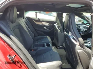 2024 Mercedes-Benz AMG GT 63 S E Performance с VIN W1K7X7KB4RV000221, выставлен на аукционе Copart как лот 66413234 с пробегом 407 миль миль и Списание • Salvage title. История ставок и продаж доступна на DreamBid. Изображение 10.
