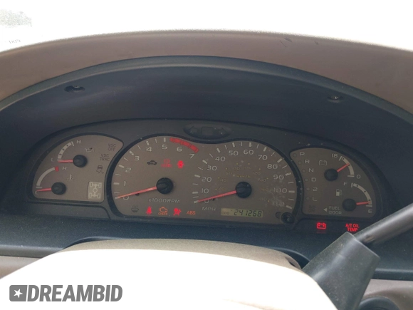2003 Toyota Sequoia SR5 with VIN 5TDBT44A23S204424, listed as a IAAI auction lot 42083025 with 241,268 mi miles and . Bid and sale history available at DreamBid. Image 7.