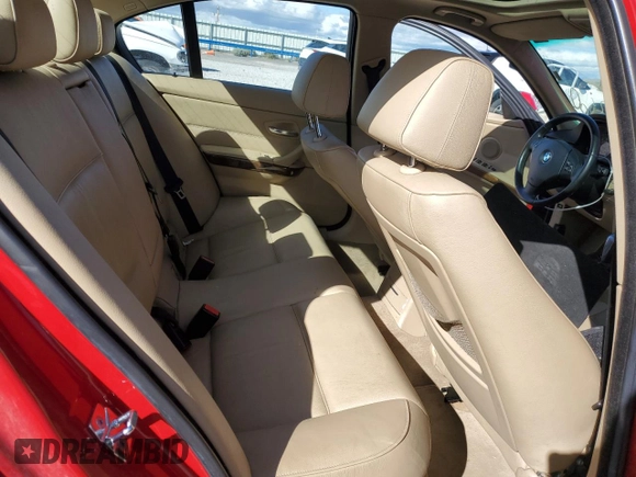 2007 BMW 3 Series 328xi с VIN WBAVC93597KX55782, выставлен на аукционе Copart как лот 55700835 с пробегом 102 944 миль миль и Списание • Salvage title. История ставок и продаж доступна на DreamBid. Изображение 10.