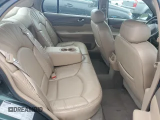 1998 Lincoln Continental with VIN 1LNFM97V9WY635860, listed as a Copart auction lot 72859264 with 91,632 mi miles and Clean Title. Bid and sale history available at carsss.com. Image 10.