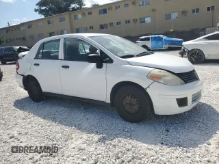 2009 Nissan Versa 1.6 with VIN 3N1CC11E89L428647, listed as a Copart auction lot 48912675 with 92,426 mi miles and Salvage Title. Bid and sale history available at carsss.com. Image 4.