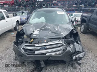 2017 Ford Escape SE z VIN 1FMCU0GD8HUE00754, wystawiony jako IAAI lot #42127911 z przebiegiem 169 487 mil mil oraz . Historia ofert i sprzedaży dostępna na DreamBid. Obrazek 12.