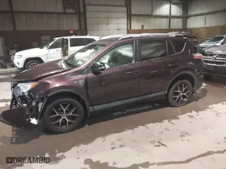 2017 Toyota RAV4 SE with VIN 2T3JFREVXHW577444, listed as a IAAI auction lot 41020638 with 146,784 mi miles. Bid and sale history available at carsss.com. Image 17.