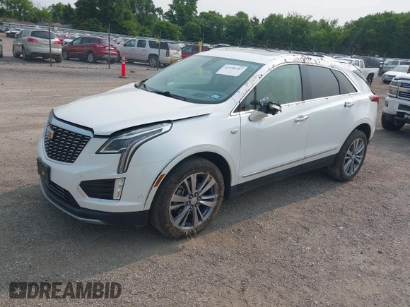 2020 Cadillac XT5 Premium Luxury FWD с VIN 1GYKNCRS0LZ116986, выставлен на аукционе IAAI как лот 42390347 с пробегом 78 007 миль миль и . История ставок и продаж доступна на DreamBid. Изображение 18.