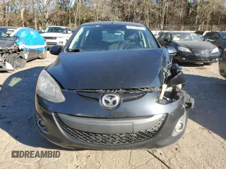 2014 Mazda 2 Touring z VIN JM1DE1LZ7E0179941, wystawiony jako Copart lot #86748264 z przebiegiem 155 816 mil mil oraz Szkoda całkowita • Salvage title. Historia ofert i sprzedaży dostępna na DreamBid. Obrazek 5.