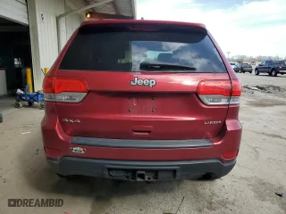 2015 Jeep Grand Cherokee Altitude with VIN 1C4RJFAG3FC636812, listed as a Copart auction lot 52861855 with 180,242 mi miles and Clean Title. Bid and sale history available at carsss.com. Image 6.