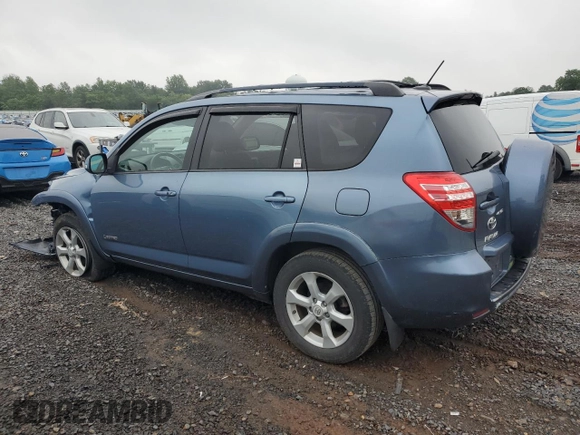 2012 Toyota RAV4 Limited z VIN 2T3DF4DV2CW253057, wystawiony jako Copart lot #60691915 z przebiegiem 101 570 mil mil oraz Szkoda całkowita • Salvage title. Historia ofert i sprzedaży dostępna na DreamBid. Obrazek 2.