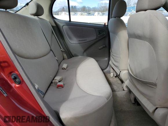 2005 Toyota ECHO z VIN JTDBT123350372405, wystawiony jako Copart lot #50880535 z przebiegiem 165 374 mil mil oraz Czysty tytuł • Clean title. Historia ofert i sprzedaży dostępna na DreamBid. Obrazek 10.