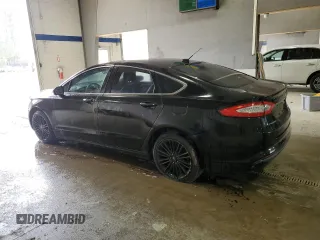 2014 Ford Fusion SE with VIN 3FA6P0HDXER107521, listed as a Copart auction lot 49826565 with 157,263 mi miles and Clean Title. Bid and sale history available at carsss.com. Image 2.