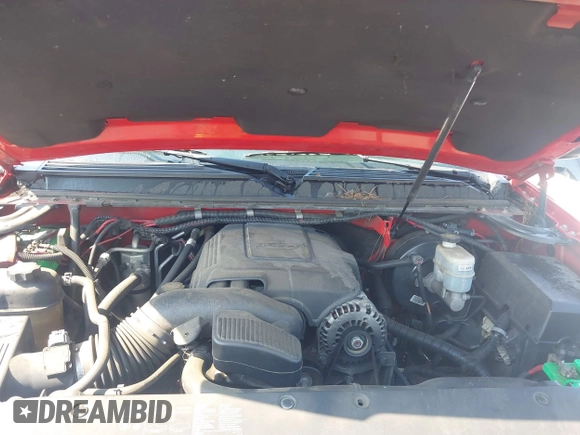 2013 Chevrolet Tahoe Commercial with VIN 1GNSK2E02DR167962, listed as a IAAI auction lot 42554839 with 158,634 mi miles and . Bid and sale history available at DreamBid. Image 10.