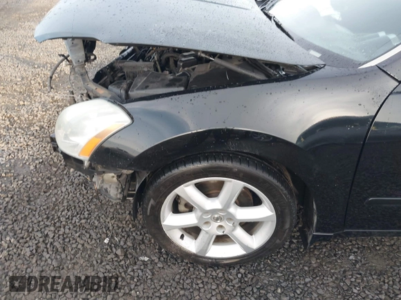 2004 Nissan Maxima SL with VIN 1N4BA41E14C890140, listed as a IAAI auction lot 41018281 with 218,229 mi miles and . Bid and sale history available at DreamBid. Image 22.
