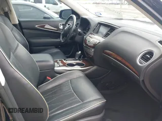 2019 Infiniti QX60 Luxe with VIN 5N1DL0MN8KC507367, listed as a IAAI auction lot 42476877 with 69,810 mi miles and . Bid and sale history available at DreamBid. Image 5.