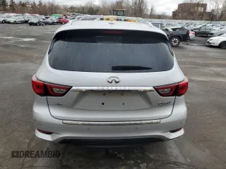 2019 Infiniti QX60 Luxe с VIN 5N1DL0MM3KC569640, выставлен на аукционе Copart как лот 87831615 с пробегом 54 799 миль миль и Списание • Salvage title. История ставок и продаж доступна на DreamBid. Изображение 6.