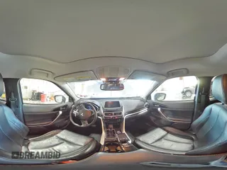 2018 Mitsubishi Eclipse Cross SE with VIN JA4AT5AA1JZ067892, listed as a Copart auction lot 42388835 with 81,006 mi miles and Salvage title. Bid and sale history available at DreamBid. Image 16.