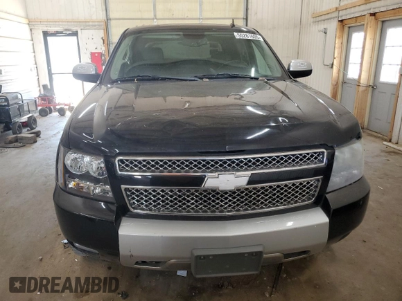 2008 Chevrolet Avalanche LTZ with VIN 3GNFK12368G245319, listed as a Copart auction lot 55281605 with 129,730 mi miles and Clean Title. Bid and sale history available at carsss.com. Image 5.