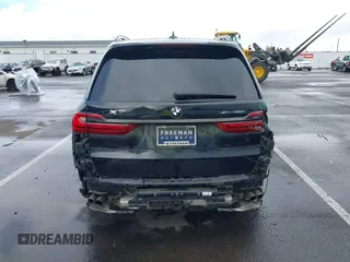 2019 BMW X7 xDrive50i z VIN 5UXCX4C58KLS35818, wystawiony jako IAAI lot #41750098 z przebiegiem 69 661 mil mil oraz . Historia ofert i sprzedaży dostępna na DreamBid. Obrazek 17.