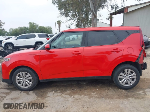 2020 Kia Soul S with VIN KNDJ23AU9L7051669, listed as a IAAI auction lot 42036559 with 87,044 mi miles and . Bid and sale history available at DreamBid. Image 14.