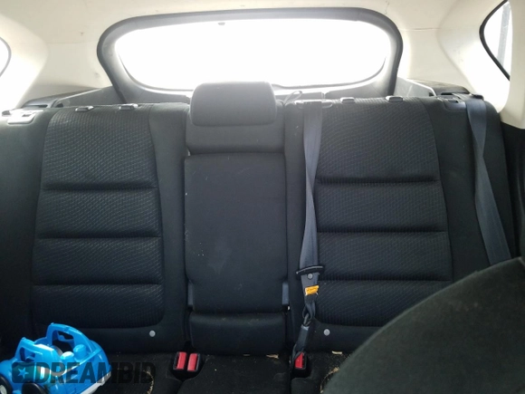 2013 Mazda CX-5 Touring with VIN JM3KE4CE8D0109411, listed as a Copart auction lot 53028085 with 224,230 mi miles and Non Repairable. Bid and sale history available at DreamBid. Image 10.