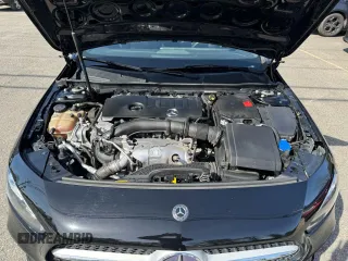 2019 Mercedes-Benz A 220 with VIN WDD3G4EB6KW015392, listed as a Copart auction lot 52305685 with 61,936 mi miles and Clean Title. Bid and sale history available at DreamBid. Image 8.