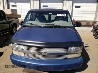 1996 Chevrolet Astro with VIN 1GNDM19W0TB113076, listed as a Copart auction lot 74846213 with 100,090 mi miles and Non Repairable. Bid and sale history available at carsss.com. Image 5.