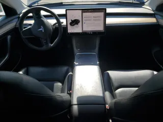 2023 Tesla Model 3 с VIN 5YJ3E1EAXPF607931, выставлен на аукционе Copart как лот 52629305 с пробегом 87 785 миль миль и Списание • Salvage title. История ставок и продаж доступна на DreamBid. Изображение 8.