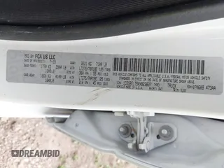 2019 Ram 1500 Rebel z VIN 1C6SRFLT5KN923837, wystawiony jako IAAI lot #41961921 z przebiegiem 68 400 mil mil oraz . Historia ofert i sprzedaży dostępna na DreamBid. Obrazek 9.