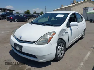 2008 Toyota Prius z VIN JTDKB20U183323310, wystawiony jako IAAI lot #42433329 z przebiegiem 140 100 mil mil oraz . Historia ofert i sprzedaży dostępna na DreamBid. Obrazek 2.