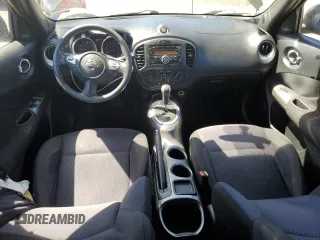 2011 Nissan Juke SL with VIN JN8AF5MV0BT026836, listed as a Copart auction lot 54738395 with 132,134 mi miles and Salvage Title. Bid and sale history available at DreamBid. Image 8.