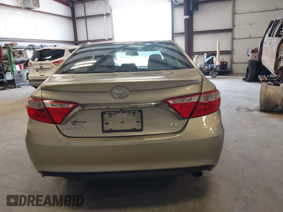 2017 Toyota Camry XLE with VIN 4T1BF1FK4HU642551, listed as a IAAI auction lot 41576663 with 84,327 mi miles and . Bid and sale history available at DreamBid. Image 16.